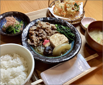 お食事提供例6